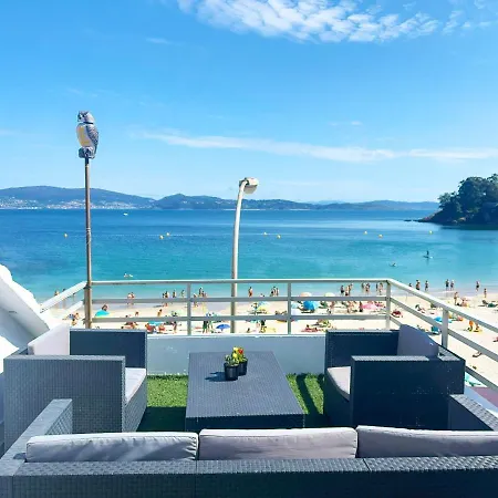 Apartamento Mirador Canelinas Portonovo