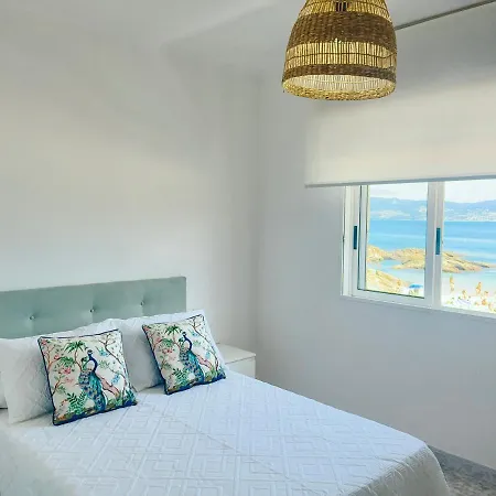 Mirador Canelinas Portonovo Appartement Sanxenxo