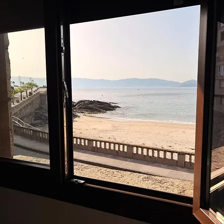 Mirador Canelinas Portonovo Sanxenxo
