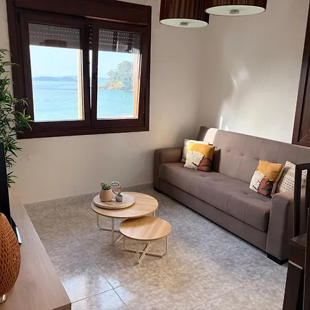 Mirador Canelinas Portonovo Lägenhet Sanxenxo