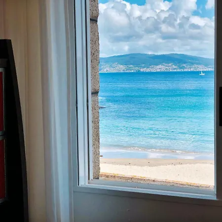 Mirador Canelinas Portonovo Sanxenxo