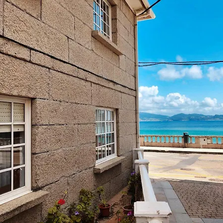 Mirador Canelinas Portonovo Apartamento Sanxenxo