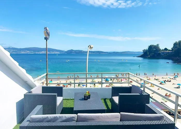 Apartamento Mirador Canelinas Portonovo