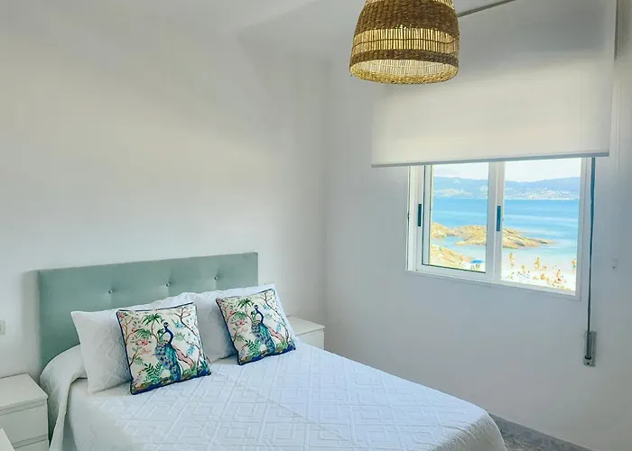 Mirador Canelinas Portonovo Apartamento Sanxenxo