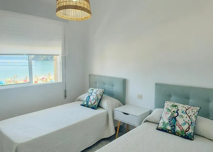 Mirador Canelinas Portonovo Sanxenxo