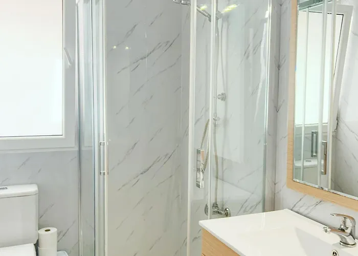 Apartamento Mirador Canelinas Portonovo *