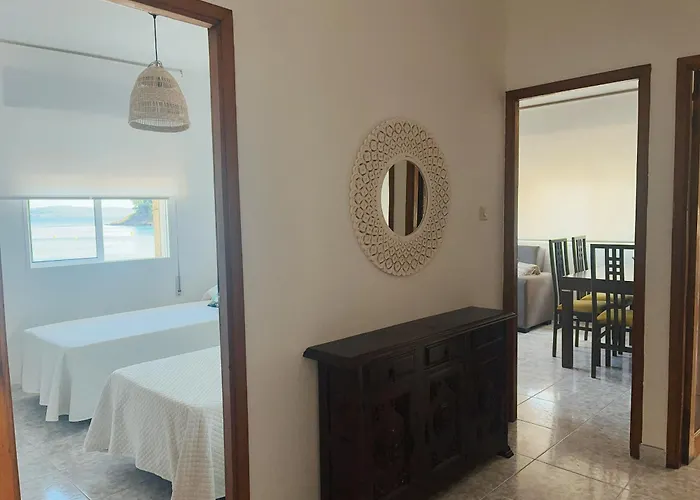 Mirador Canelinas Portonovo Sanxenxo