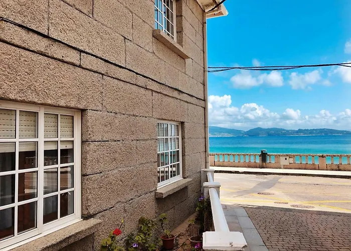 Mirador Canelinas Portonovo Appartement Sanxenxo