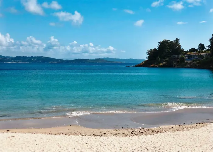 Mirador Canelinas Portonovo Appartement Sanxenxo