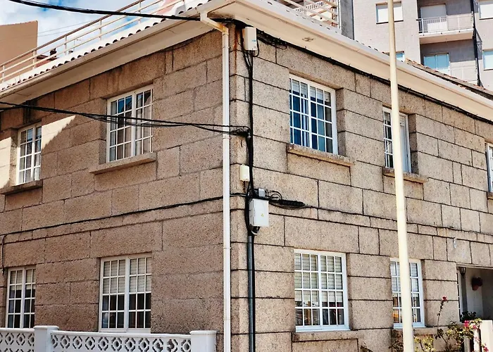 Mirador Canelinas Portonovo * Sanxenxo