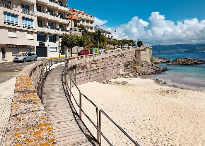 Apartamento Mirador Canelinas Portonovo